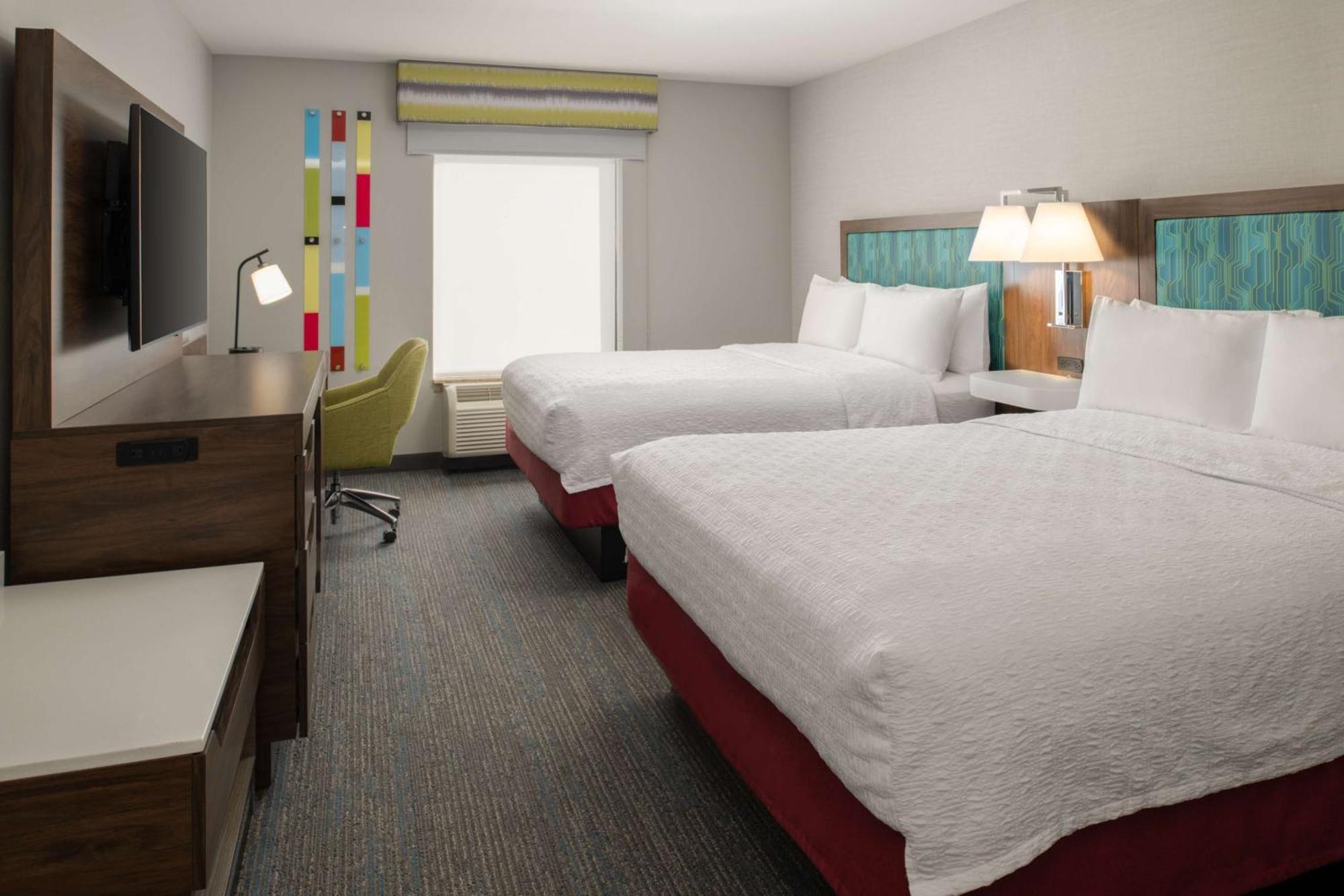 Room with Two Queen Beds - Non-Smoking